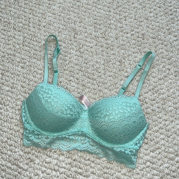 Xhilaration Mint Green Bra - Picture 1 of 4